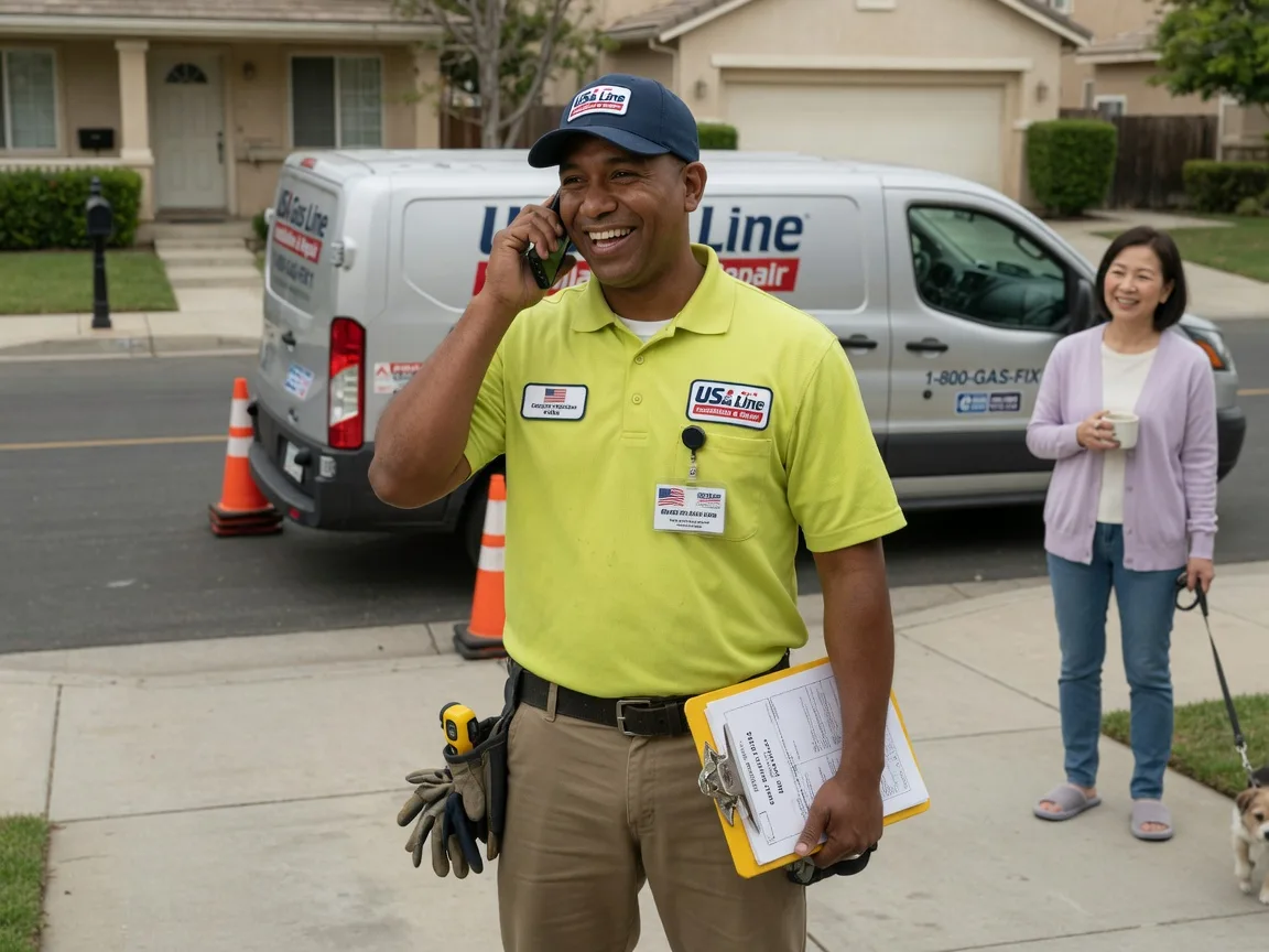 Gas Line Installation Roeland Park, KS FAQs