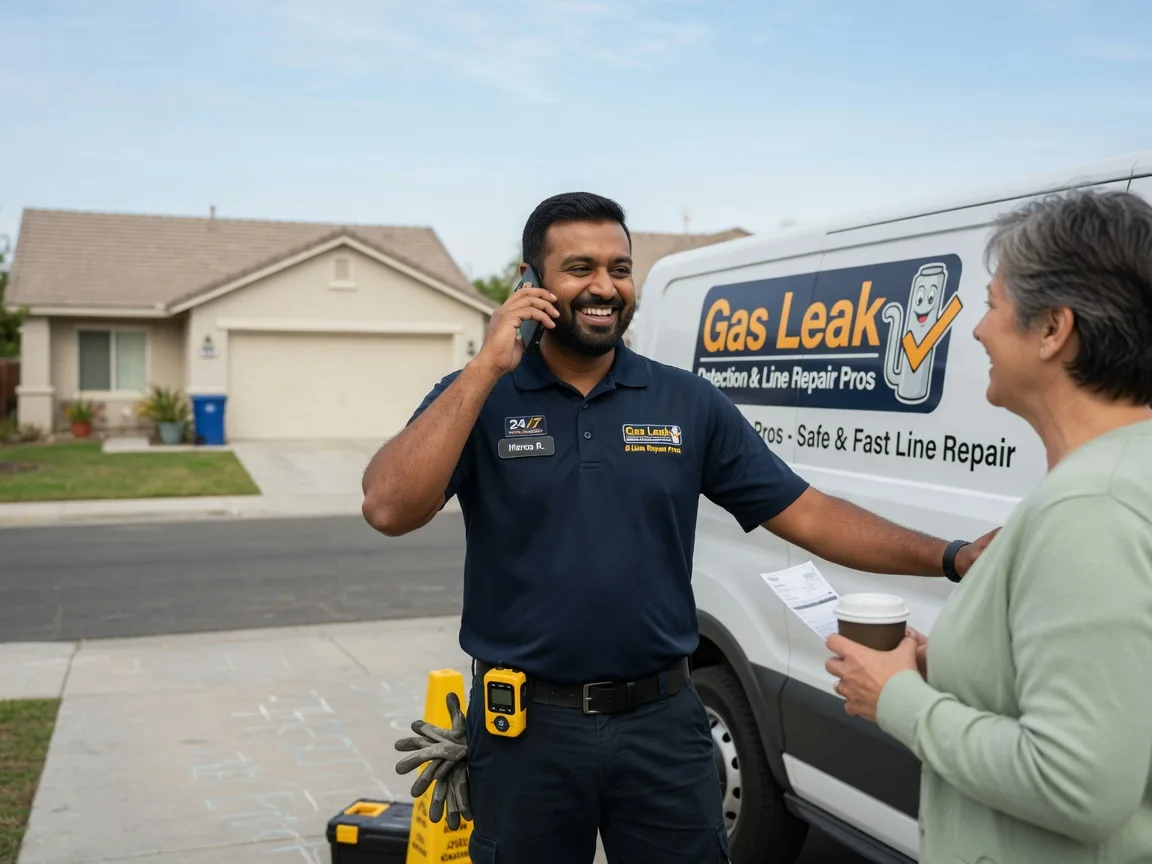 Gas Line Repair Roeland Park, KS FAQs